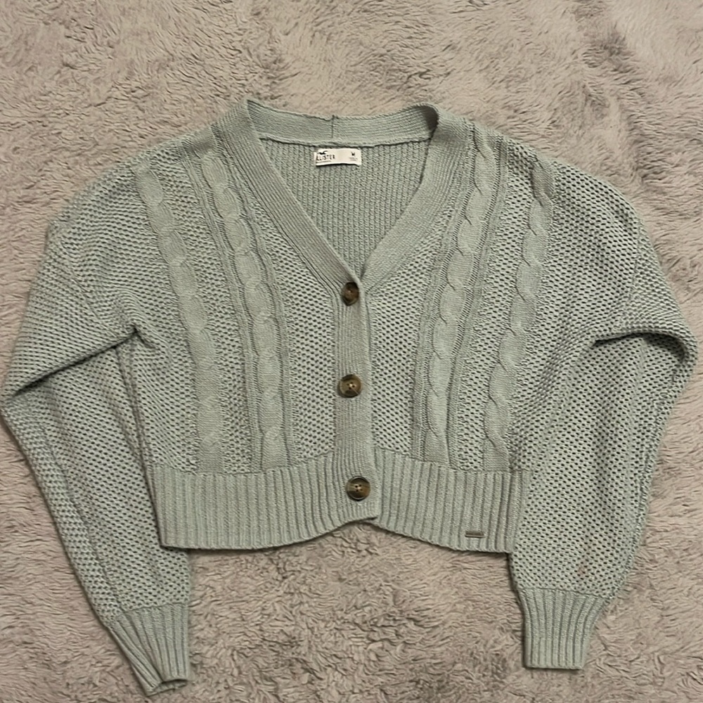 WOMENS SWEATER/CARDIGAN
